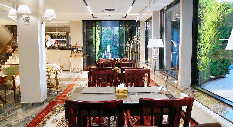 Hotel Royal Florence — photo 4