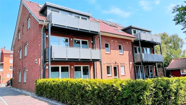 Ferienwohnung Detern