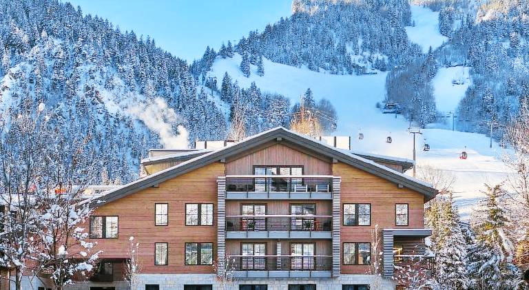 W Aspen in Aspen, CO