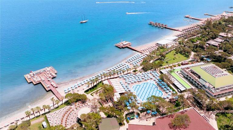 Nirvana Mediterranean Excellence in Kemer