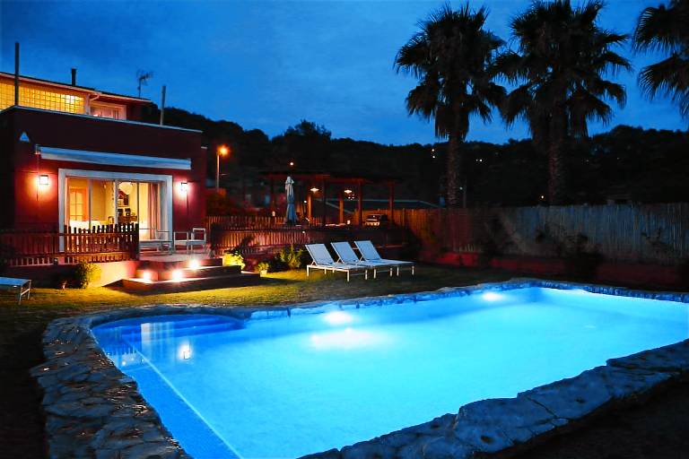 Maison de vacances Canyelles
