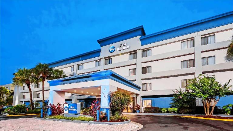 Best Western Ocala Park Centre I-75 in Ocala, FL