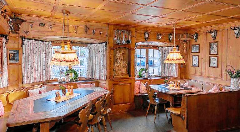 Gasthof Lowen by Hotel Montafoner Hof — photo 4