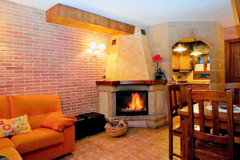 Casa rural Escalona
