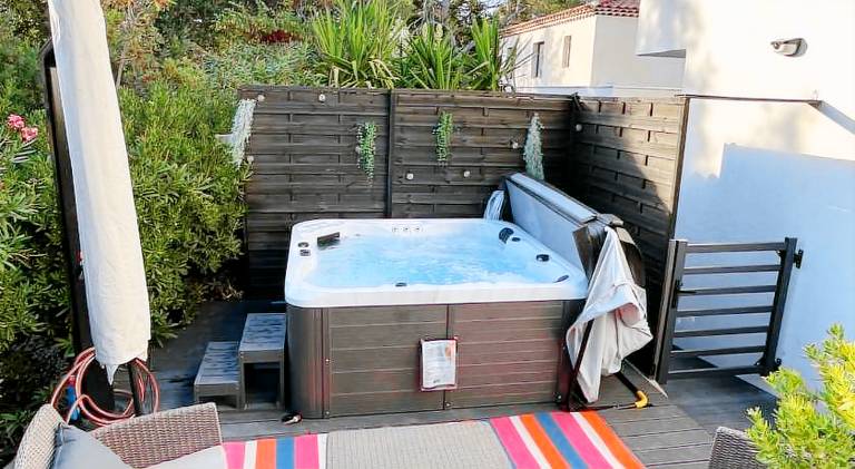 Villa Les Mimosas Spa-Jacuzzi — photo 3