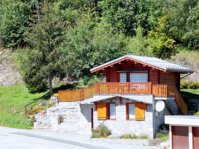 Ferienhaus in Doucy, Französische Alpen, Frankreich