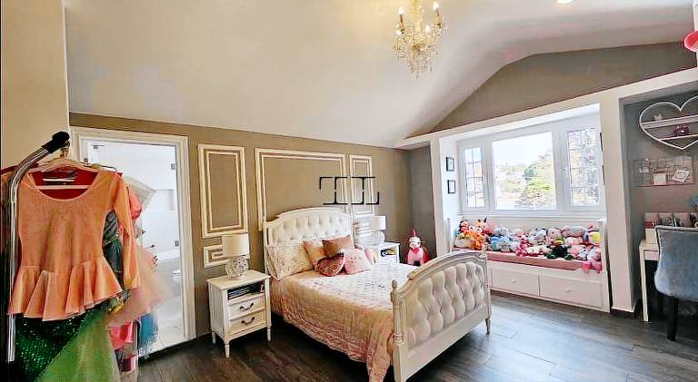 Villa with jacuzzi in Naucalpan