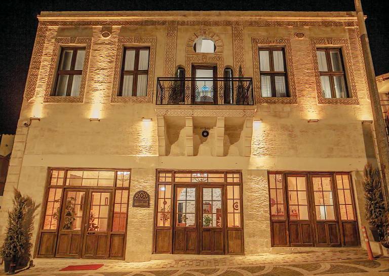 Hakkı Bey Konağı in Mardin