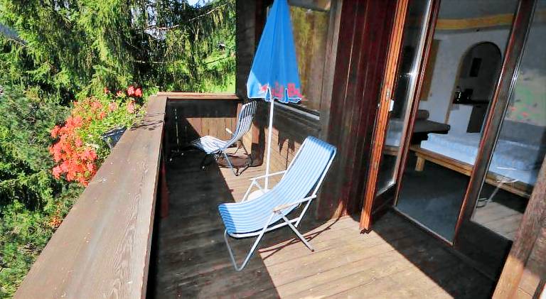 Apartment with 2 rooms for 5 persons — photo 3