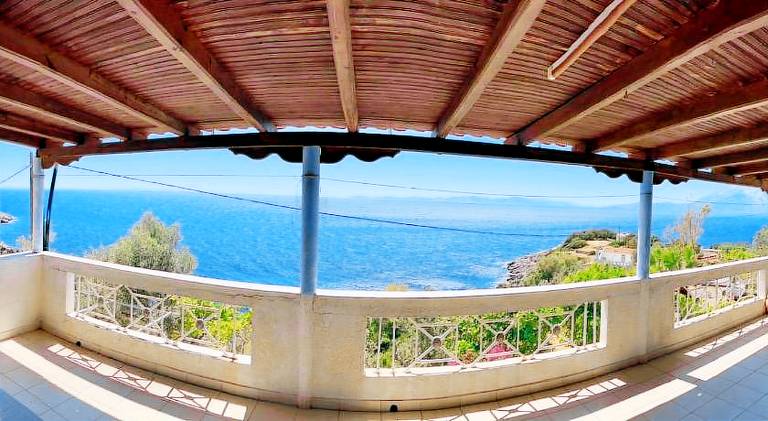 Villa Aspasia in Samos