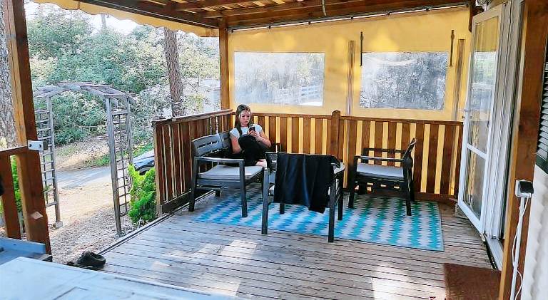 Pleasant house with pool | Pets allowed — photo 5
