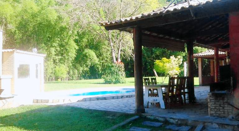 House with pool | Dogs allowed — photo 5
