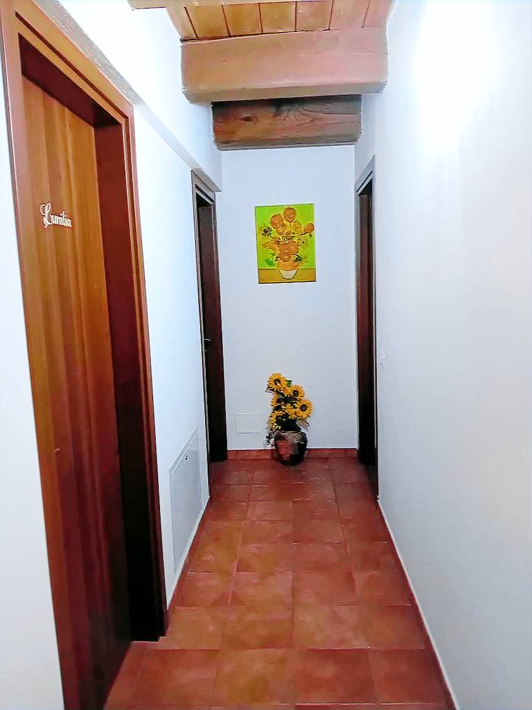 Agriturismo Antica corte: Lunilia camera matrimoniale con balcone — photo 4