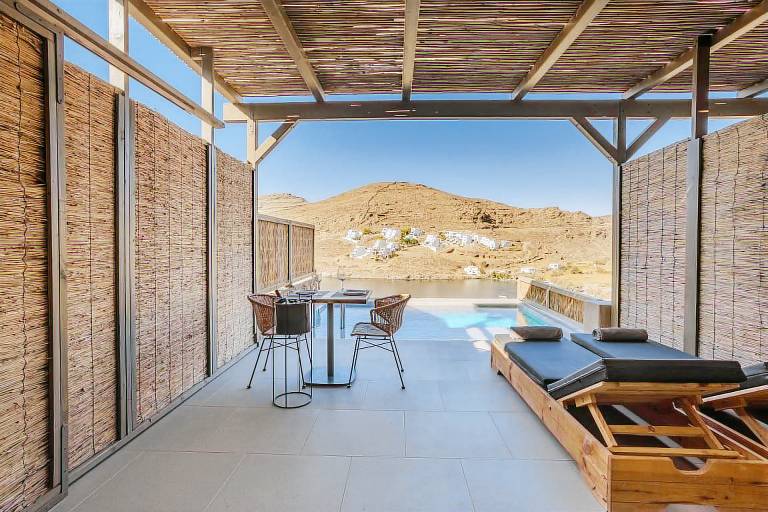 Διαμέρισμα Κύθνος