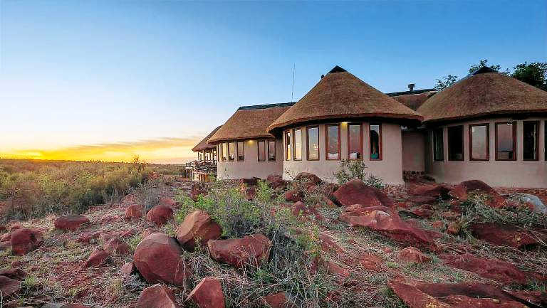 Lodge Wolmaransstad