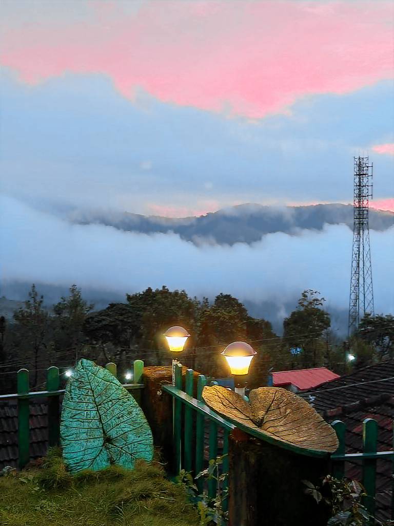 Budget friendly Chikmagalur TopHill Homestay