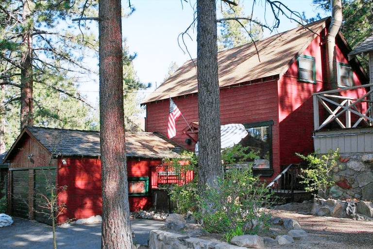 Cabin Zephyr Cove-Round Hill Village