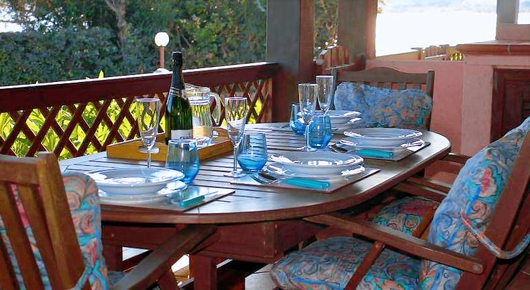 Holiday apartment with 1 room for 5 persons — photo 4