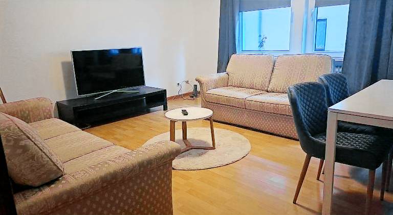 Rental apartment with 2 rooms for 6 persons — photo 5
