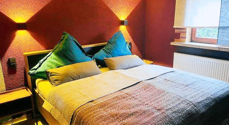 40 m&sup2; Ferienwohnung