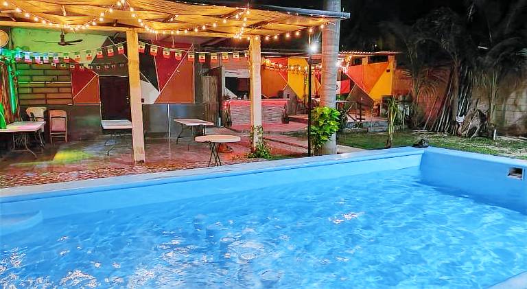 Bungalows Cabana Rivera — photo 3