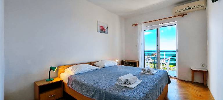 Rental apartment with barbeque | Sea view — photo 3