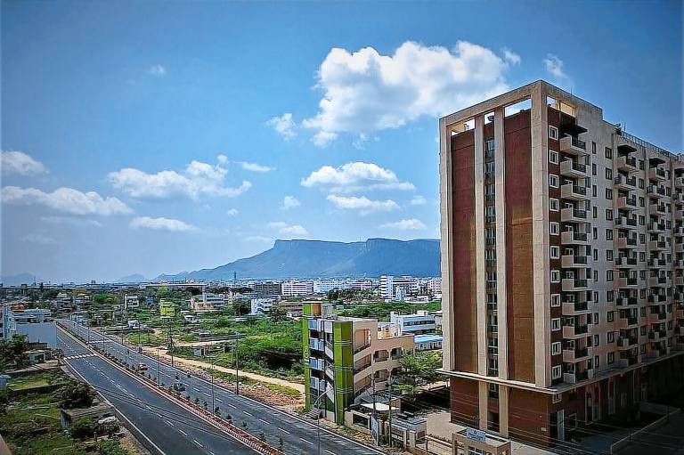 Aparthotel Tirupati