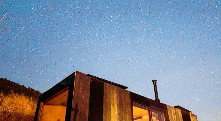24 m&sup2; Lodge