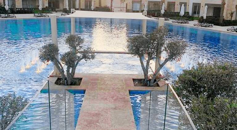 Holiday apartment with pool — photo 3