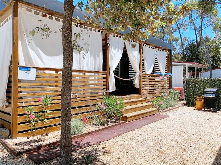 Camper/Roulotte Zaravecchia