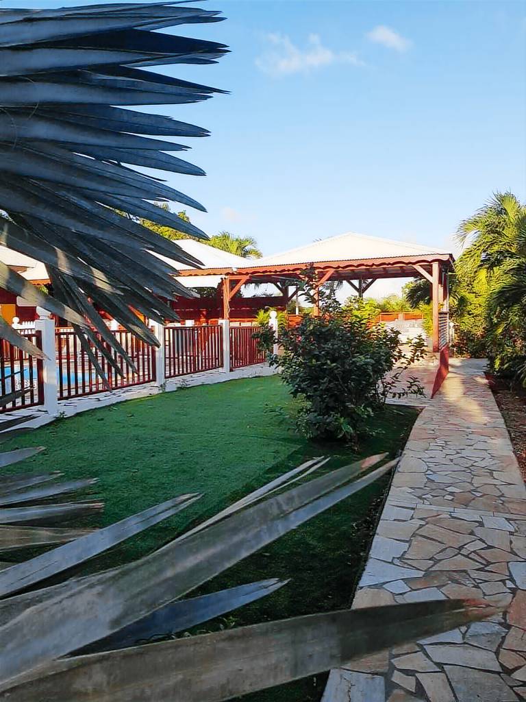 Maison de vacances Saint-François