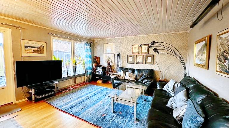 Vacation home with 4 rooms for 12 persons in Gothenburg
