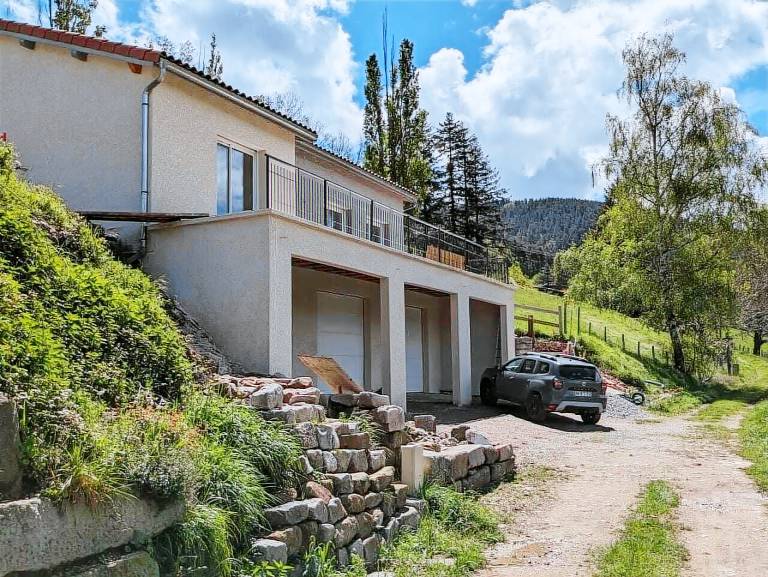 Villa Le Bessat
