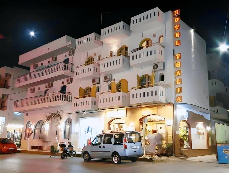 Thalia deco City & Beach Hotel in Hersonissos