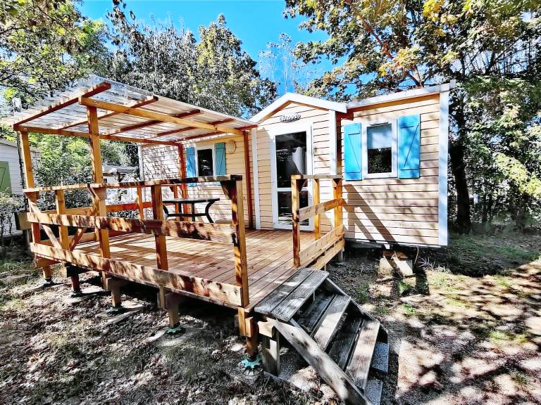 Mobil-home  Joyeuse