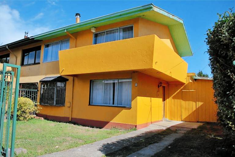 House  Valdivia