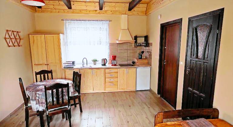 Apartment with garden, grill & terrace — photo 3