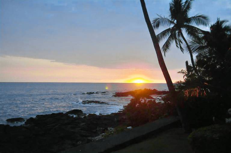 House Kahaluu-Keauhou