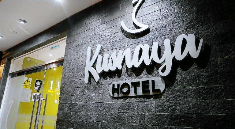 Hotel Kusnaya in Piura