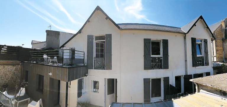 Villa Saint-Aubin-sur-Mer