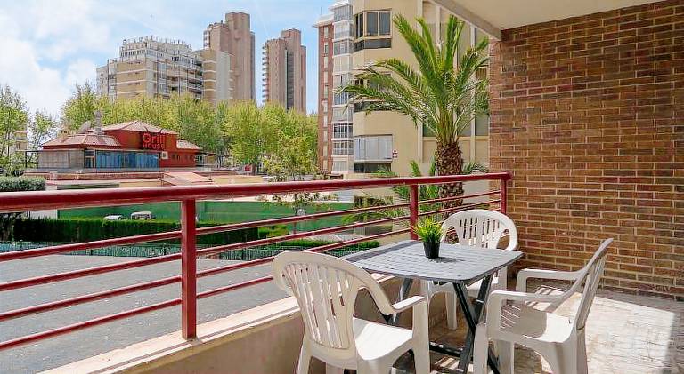 Apartment with pool | Next to the beach | Pets allowed — photo 4