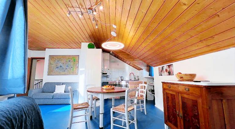 Pleasant apartment with terrace | Good for workation | Dogs allowed — photo 2