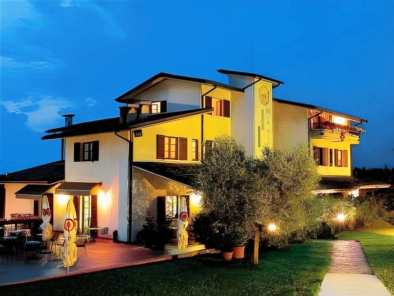 Hotel Il Castello in Peschiera del Garda