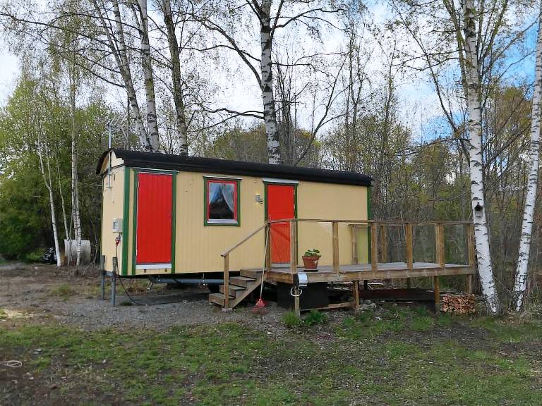 Bed and breakfast  Hudiksvall County
