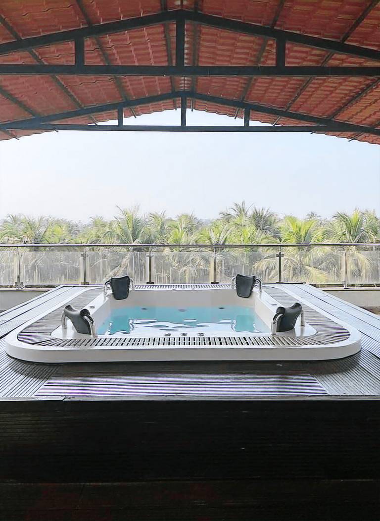 Villa with 1 room for 10 persons — photo 4