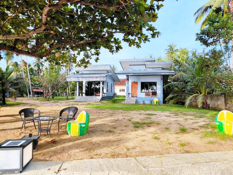 Cozy Beach in Chumphon
