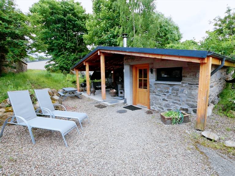 Cottage Pitlochry