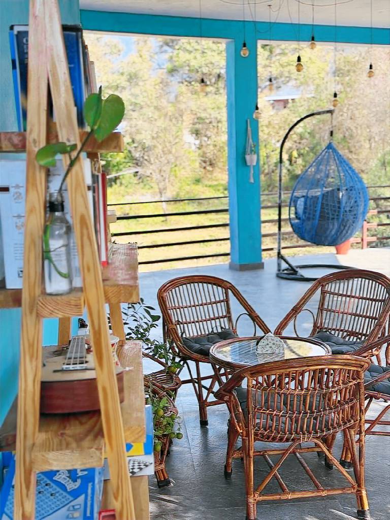 Vacation home with garden — photo 4