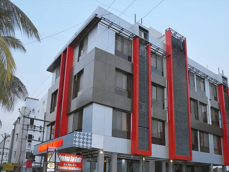 Hotel Krishna Sai Kutir
