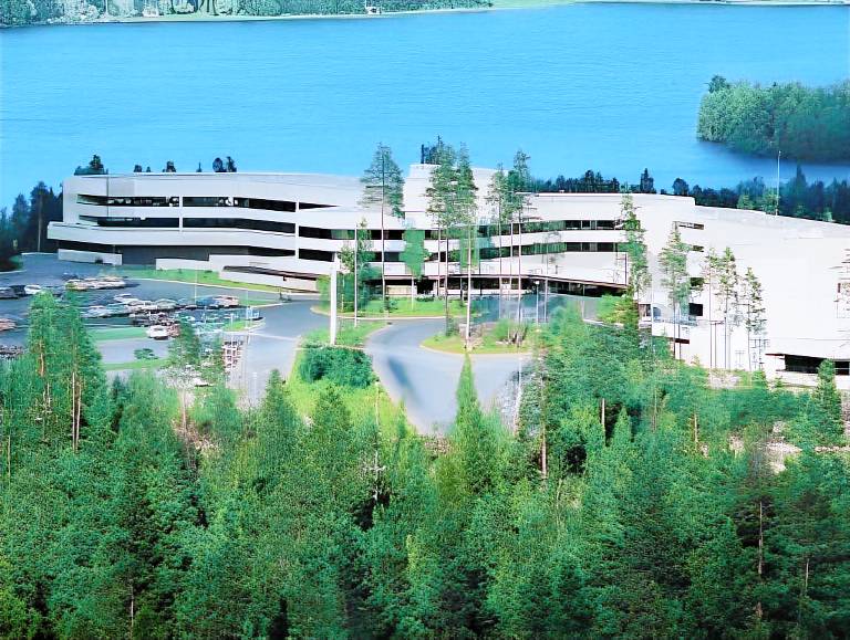 Scandic Laajavuori in Jyväskylä